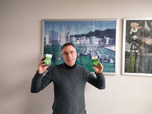 algaemix force (solusi obat herbal alami)