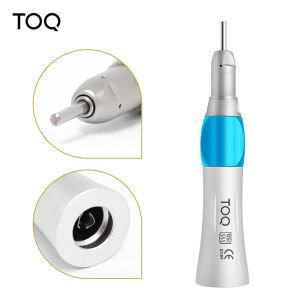 Dental Slow Low Speed Straight 1:1 Handpiece For E-type Air Motor ES203 Dentistry Instrucment