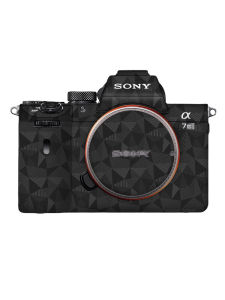 Sony A7M3 A7MR3 Body Sticker Single Reflex Camera Color Modification Film Traceless Back Glue Protection PVC Material