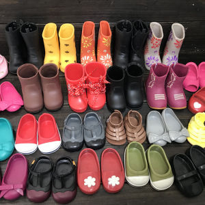 Travel Girl Doll Shoes Cabbage Shoes Alexander Brand Kids Footwear Toy Accessories Suitable for Ages 5-14 Full 58 Yuan