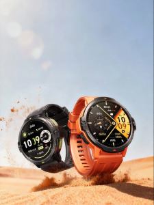 DiDO | Outdoor Running Watch GPS Positioning Water-resistant Multifunctional Heart Rate and Blood Oxygen Monitoring Bluetooth Call