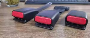 Universal Car Safety Belt 23cm Seat Belt Extension Plug Buckle Seatbelt Clip Adjustable Extender Child Universal Lengthening