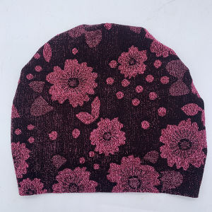 Elastic Summer Womens Beanie Turban Hat Muslim Under Scarf Cap Islam Inner Hijabs Lady Cancer Chemo Cap Hair Loss Hats