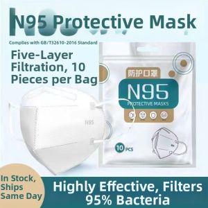 Breathable Anti-Fog With Valve Childrens Mask KN95