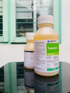 Herbisida untuk tanaman Padi TOPSHOT dari CORTEVA