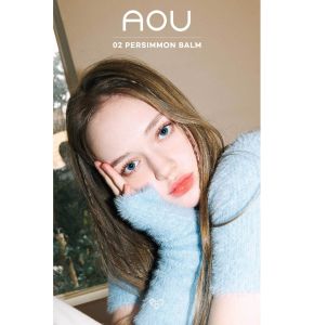 AOU Glowy Tint Balm 12 Colors