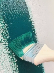 แปรงทาสีฮาร์ดแวร์ / แปรงทาสีอะครีลิคคุณภาพสูง / แปรงทาสีด้ามไม้ / แปรงทำความสะอาดปรับปรุงบ้าน / เครื่องมือวาดภาพงานฝีมือ