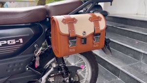 Túi Da Treo Hông Yamaha Pg1 Có Khoá 27cm*20cm*12cm 1 Chiếc