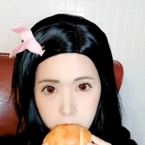 Kamado Nezuko Cosplay Japanese School Girls Uniform Sailor Uniform Anime Demon Slayer Cosplay Costumes for Women