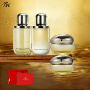 AFU | Tightening and Anti-Wrinkle Seed Multi-Use Water Skincare Set