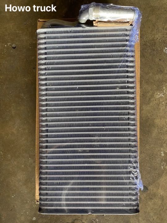 Sinotruk Howo Dump Truck 371 Evaporator Laminated Cooling Coil | Lazada PH