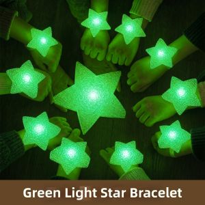 BEAUTY IN THE LIGHT | Star-Shaped Nontoxic Light-Up Toy