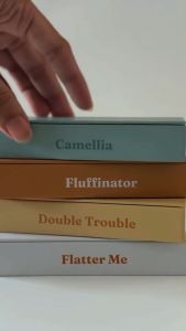 MARI - Double Trouble YY Eyelashes | Bulu Mata YY Lashes 8-14mm 0.07/C dan 0.07/D