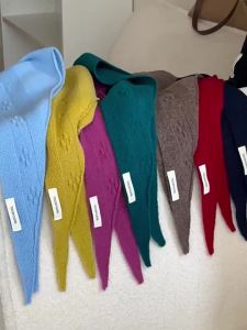 Pouie | Khăn Quàng Len Bảo Vệ Cổ Ấm Áp