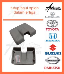 Tutup Baut Kaca Spion Dalam Tengah Suzuki Ertiga Original baru
