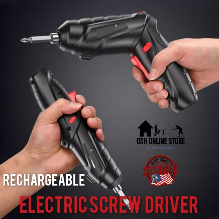 Electric screwdriver online