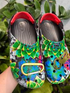 All terrain clogs / succulent / M8/W10 only