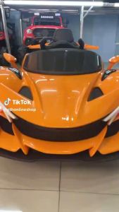 Rechargeable sport car with Remote Rechargeable Car for Kids Ride on