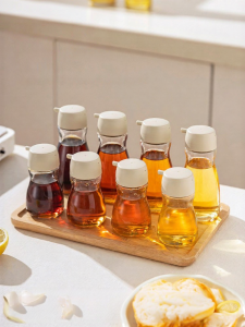 MODERN SWEETHOME | Quantified Control Oil Vinegar Dispenser