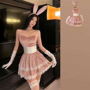 CIEHCHIE | ชุดนอนสัตว์ป่าเซ็กซี่ ชุดนักเรียนน่ารัก ชุดสัตว์ป่าฤดูหนาว ชุดฮอลโลวีนและคริสต์มาส ชุดนอนสัตว์ป่า ชุดนักเรียนสัตว์ป่า เสื้อผ้าใส่ในบ้าน