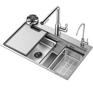 TAOSHI | Stainless Steel Sink 5mm Thick