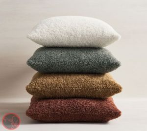 Sarung Bantal Sofa Jumbo | Sarung Bantal Lantai  Untuk Ruang Tamu Ukuran Besar 50x50 60x60 70x70