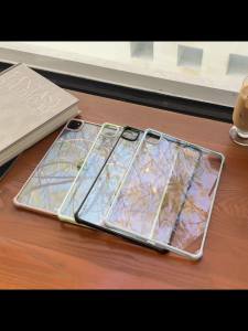 Acrylic clear hard Casing for iPad A16 gen 11th 5/6th 7/8/9/10th 10.2 2025 Air 11 M2 M3 M4 Air5/4 10.9 Pro 11 Back Case