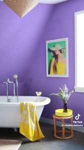 [HỎA TỐC 2H] 5kg Sơn DOKA nội thất mặt sơn láng mịn hạn chê bám bụi bong tróc màu sắc sinh động giá sinh viên...