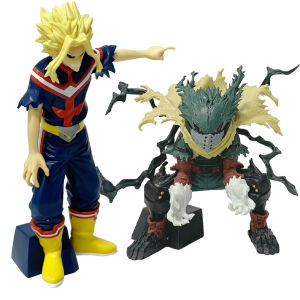 Bandai | My Hero Academia Anime Figure Bakugou Boku Izuku Duke 11-18cm Pvc Model Toys Anime Figure Toys for Kids Christmas Gift