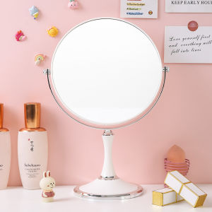 Plastic Double-sided Rotatable Magnifying Mirror