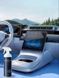 Leather Car Interior Cleaner