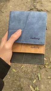 Ví Nam Da Baellerry D9176 Chính Hãng Bóp Da Nam Nhiều Ngăn Tiện Lợi Cao Cấp 2 Kiểu Dáng Ngang Và Đứng