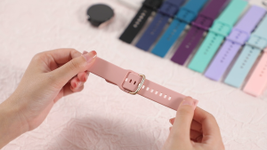 20mm 22mm Silicone Band Strap for Redmi Watch 5 Active / 5 Lite /Samsung FE 7 6 /Amazfit /Garmin /Huawei GT 5/4/3/2 Belt Bracelet Tali Jam Pintar