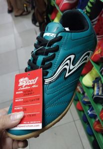 SPEED Sepatu Futsal Anak ORIGINAL dan FUTSALA LUWAK 3 STARBUCK 2