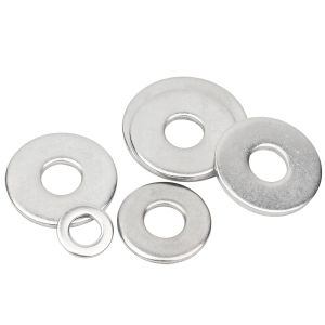 GUWANJI | Mảnh Washer Inox Dày M2-M36