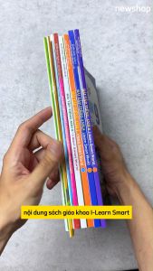 Sách Tham Khảo - Bài Tập Tiếng Anh Lớp 2 (Bám Sát SGK I-Learn Smart Start) - (HA) - Newshop