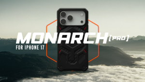 UAG iPhone 17 Pro Max Case 6.9" Monarch Pro Kevlar Magnetic Phone Case iPhone 17 Pro Max Cover Premium iPhone Case