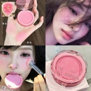 Korean Style Strawberry Milk Color Blush Expanding Naked Pink Herorange New Hot Sale Product Sushi DIY Kitchen Tools