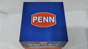 PENN BATTLE IV / IV DX SPINNING REEL