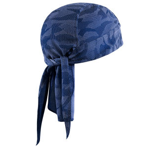 Summer Breathable Running Caps Pirate Hat Outdoor Sport Sun Protection Headscarf Cycling Helmet Liner Quick Dry Beanies Bandana