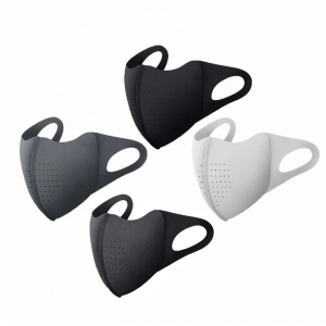 KEKESHANGJIA | UV Protection Stylish Ice Silk Breathable Face Mask