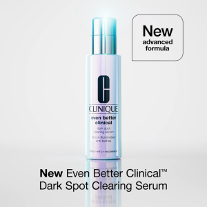 [NEW] Clinique Even Better Clinical Dark Spot Clearing Serum 30ml 50ml | Brightening Reduce Dark Spots Dullness Swallowness