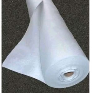 Kain geotextile non woven 150gr untuk alas batu taman