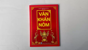 Sách - Văn Khấn Nôm - ndbooks