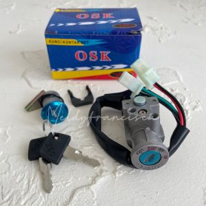 kunci kontak set supra fit new fit x fit smerk OSK