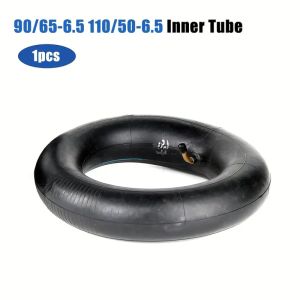 90/65-6.5 110/50-6.5 Inner Tube with Bent Valve Stem 11 Inch Inner Tire for Dualtron Thunder Speedual Plus Zero 11X E-Scooter