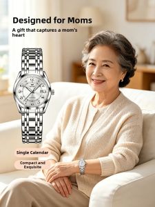OLEVS | Waterproof Mechanical Watch for Mother