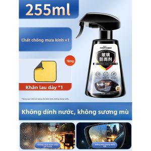 LUOYUNTENG | Xịt Kính Chống Nước & Ngăn Ngưng tụ Sương