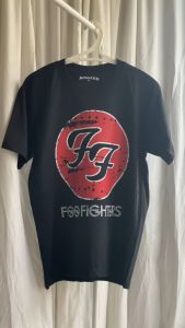 Amazed Foo Fighters Band Shirt T-shirt Merchandise D2