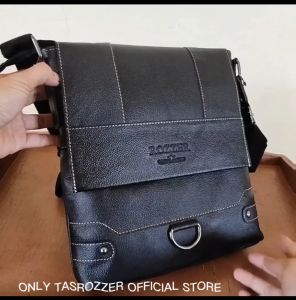 Tas semi pull up murah kulit sapi super